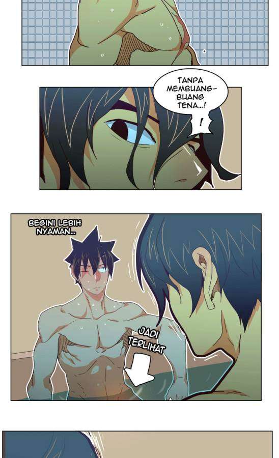 The God of High School Chapter 192 - halaman 51