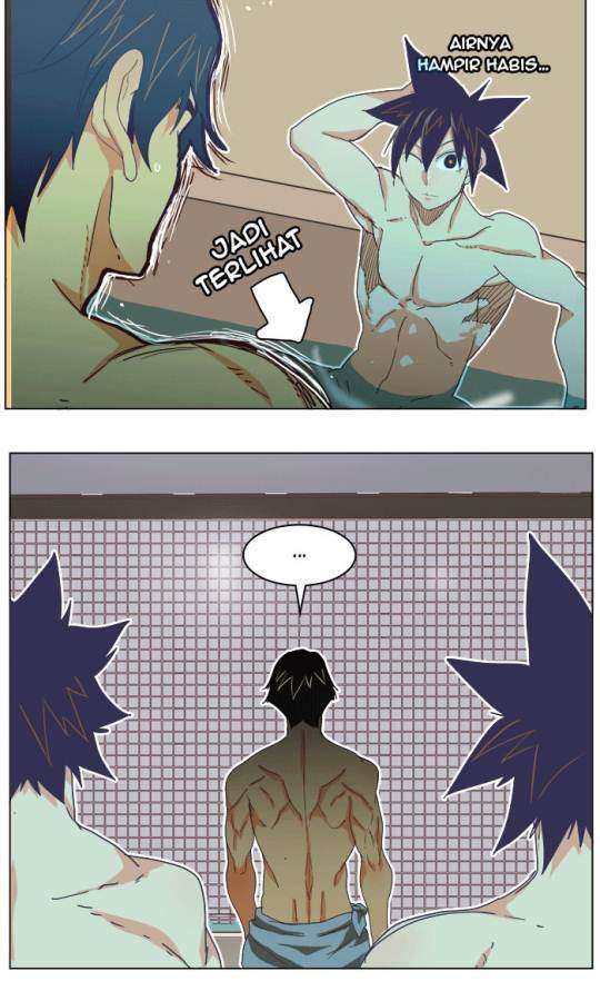 The God of High School Chapter 192 - halaman 52