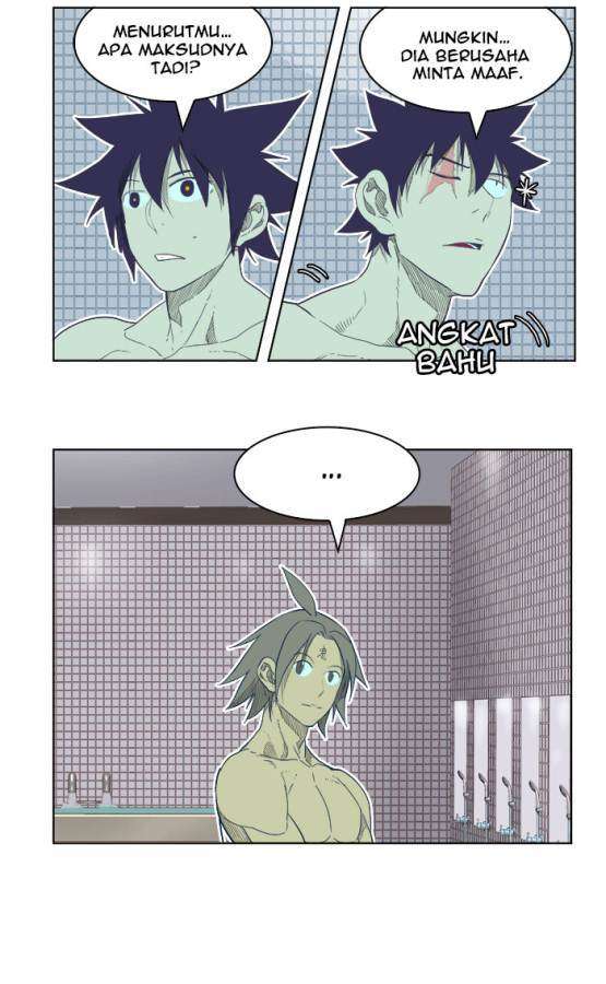 The God of High School Chapter 192 - halaman 53