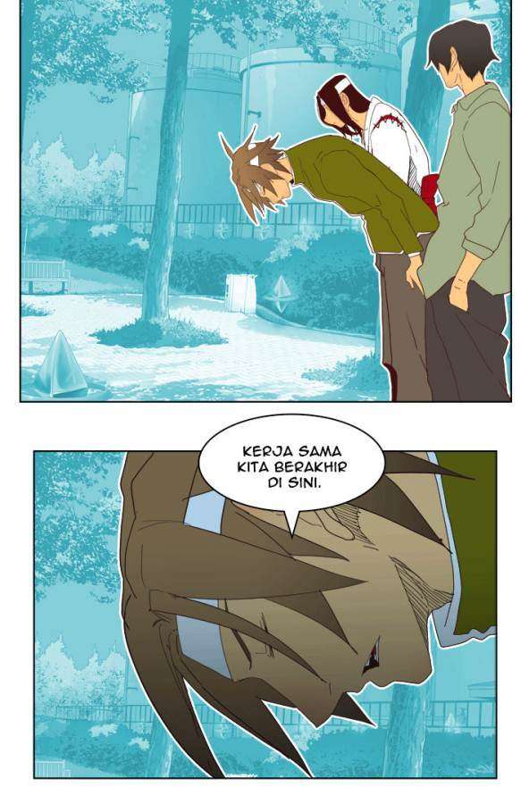 The God of High School Chapter 192 - halaman 56
