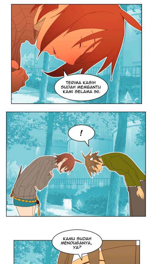 The God of High School Chapter 192 - halaman 57