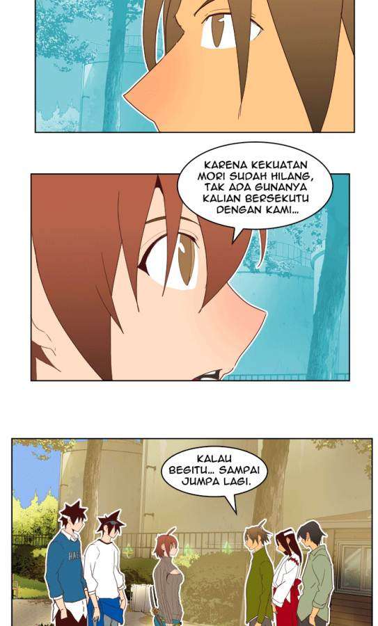 The God of High School Chapter 192 - halaman 58