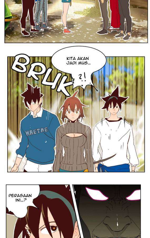 The God of High School Chapter 192 - halaman 59