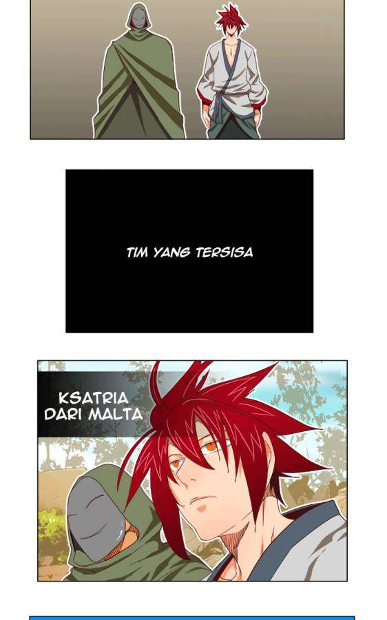 The God of High School Chapter 192 - halaman 6