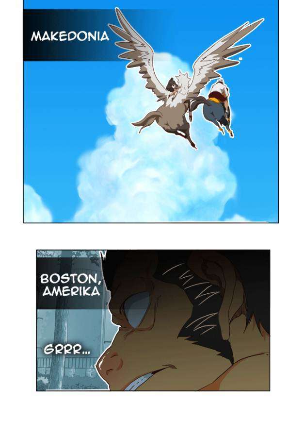 The God of High School Chapter 192 - halaman 7