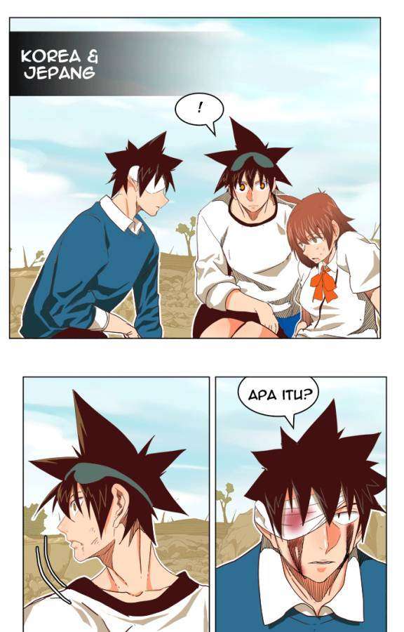 The God of High School Chapter 192 - halaman 9