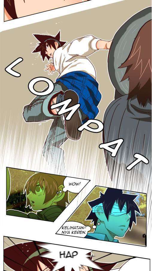 The God of High School Chapter 193 - halaman 22