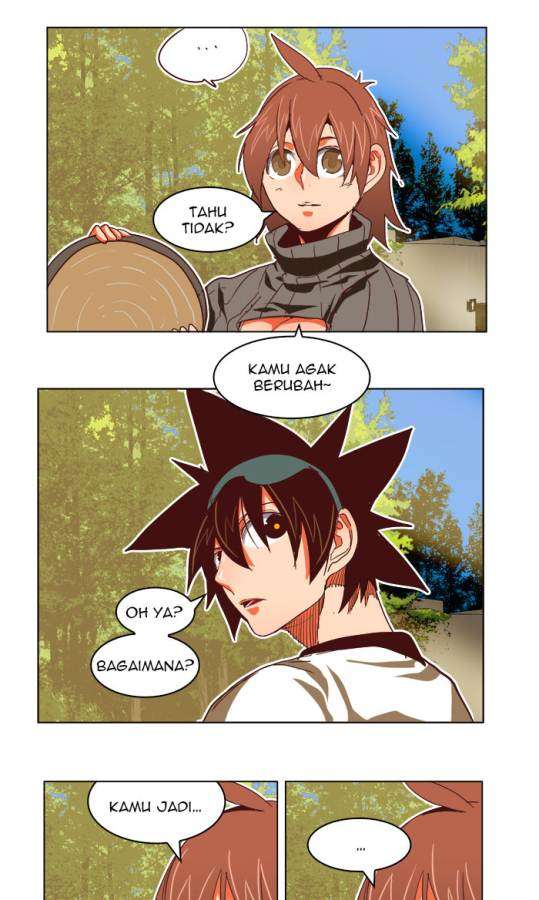 The God of High School Chapter 193 - halaman 25