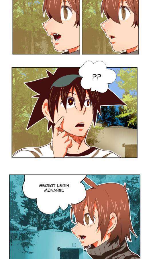 The God of High School Chapter 193 - halaman 26