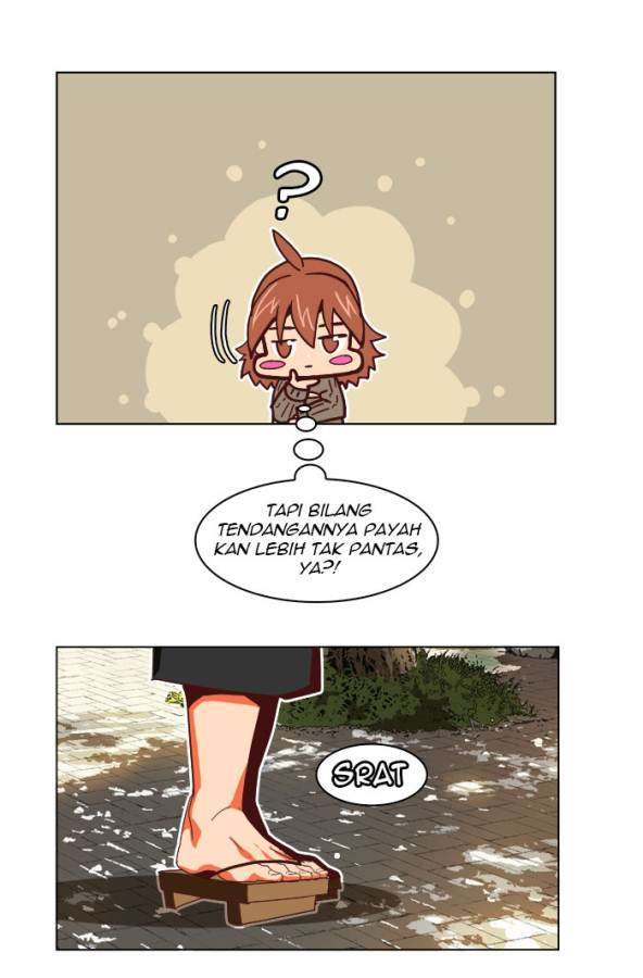 The God of High School Chapter 193 - halaman 28
