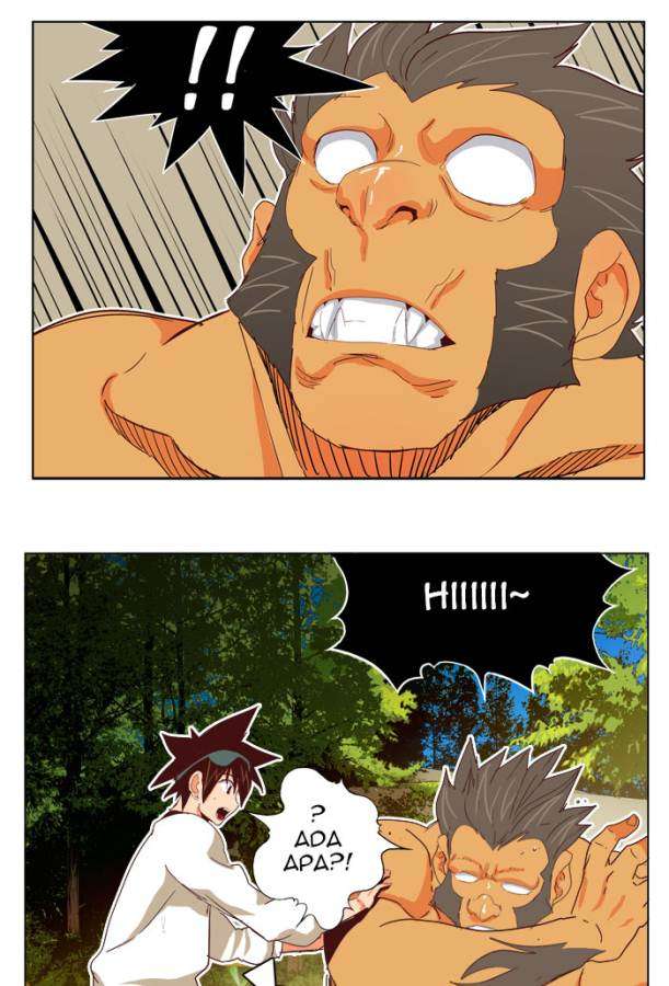 The God of High School Chapter 193 - halaman 29