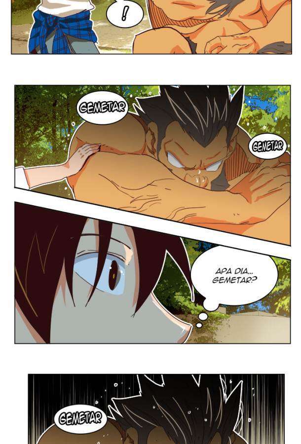 The God of High School Chapter 193 - halaman 30