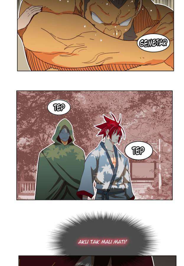 The God of High School Chapter 193 - halaman 31