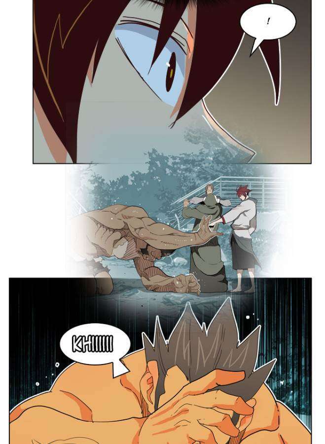The God of High School Chapter 193 - halaman 32