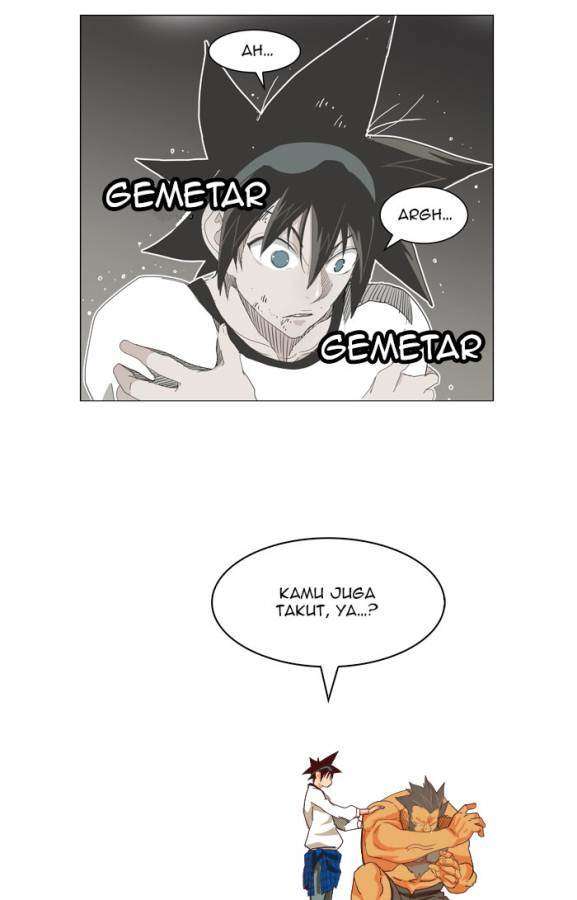 The God of High School Chapter 193 - halaman 34