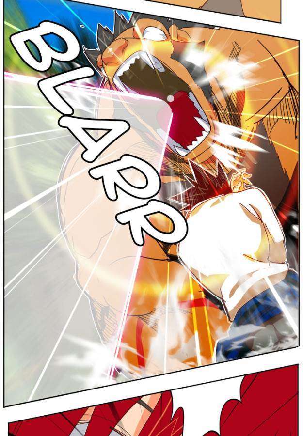 The God of High School Chapter 193 - halaman 36