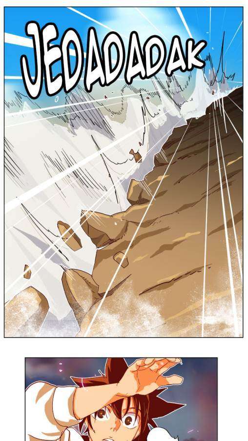 The God of High School Chapter 193 - halaman 38