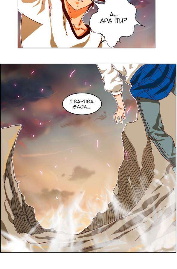 The God of High School Chapter 193 - halaman 39