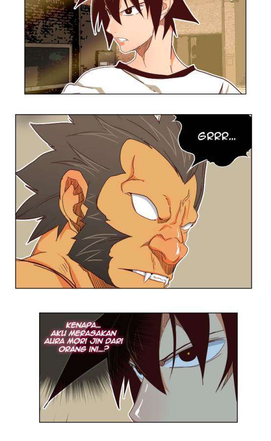 The God of High School Chapter 193 - halaman 4