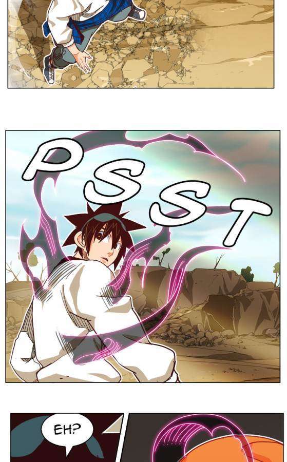 The God of High School Chapter 193 - halaman 41