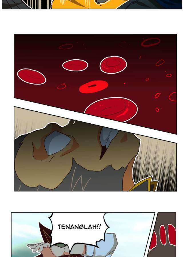 The God of High School Chapter 193 - halaman 45