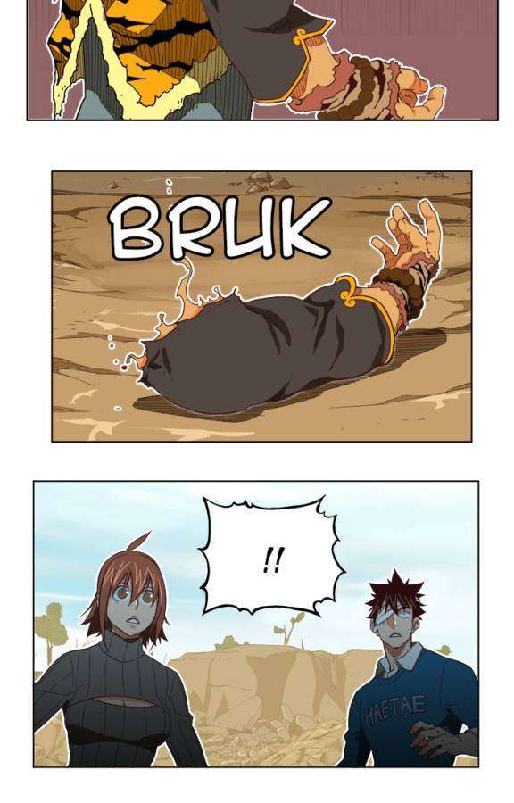 The God of High School Chapter 193 - halaman 47