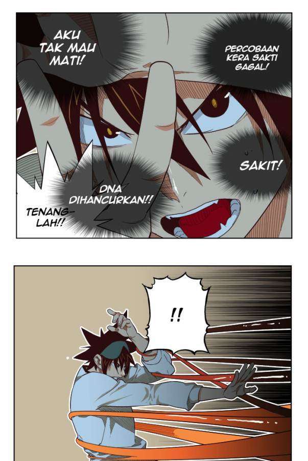 The God of High School Chapter 193 - halaman 48