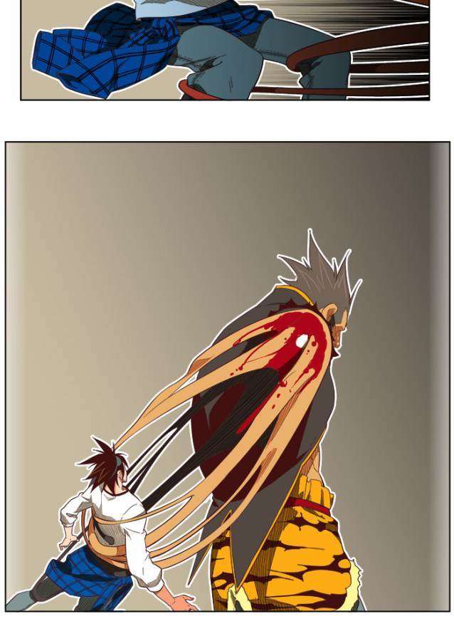 The God of High School Chapter 193 - halaman 49