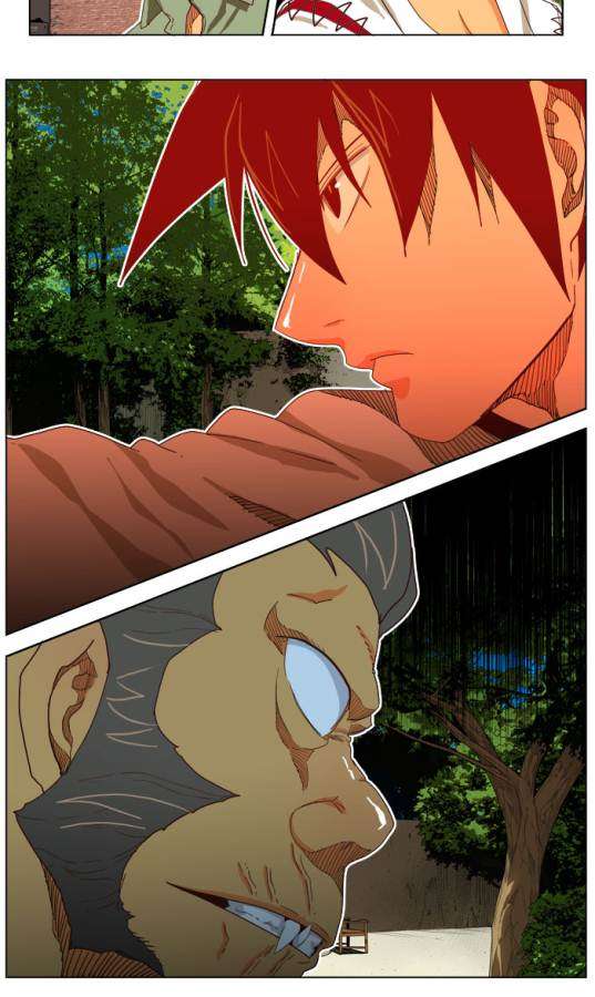The God of High School Chapter 193 - halaman 8