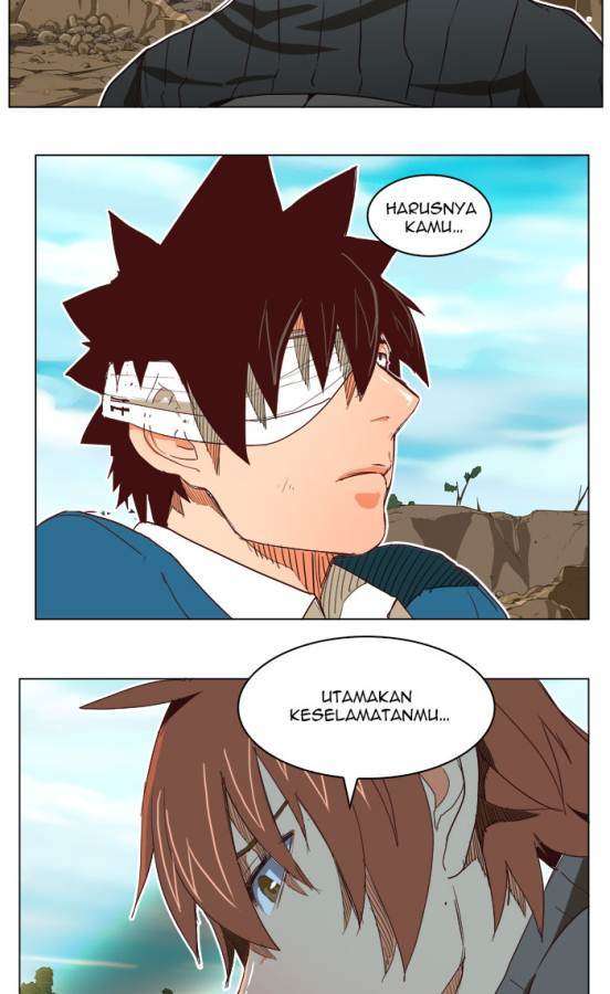 The God of High School Chapter 194 - halaman 10