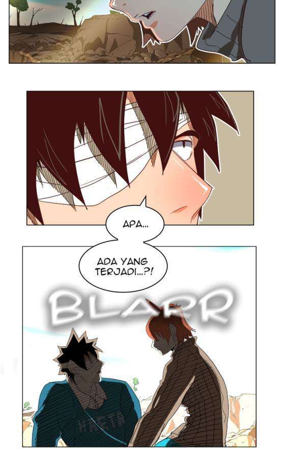 The God of High School Chapter 194 - halaman 11