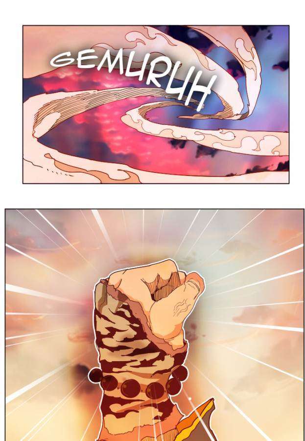 The God of High School Chapter 194 - halaman 14