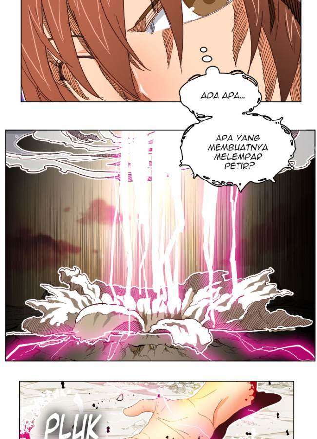 The God of High School Chapter 194 - halaman 16