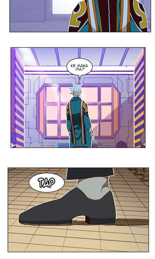 The God of High School Chapter 194 - halaman 19