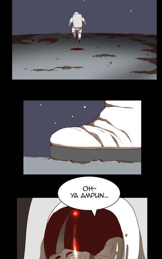The God of High School Chapter 194 - halaman 27