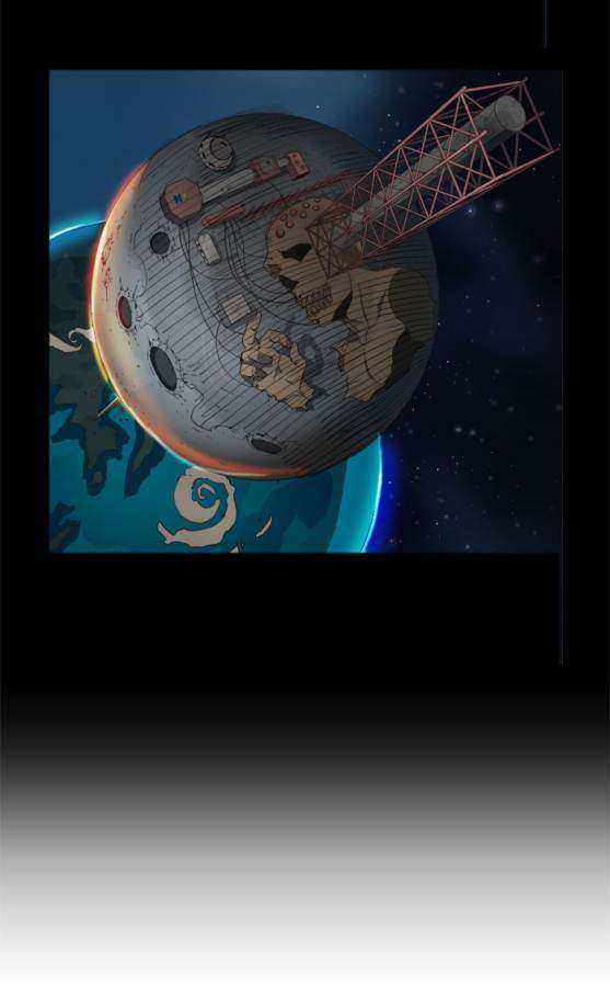 The God of High School Chapter 194 - halaman 30