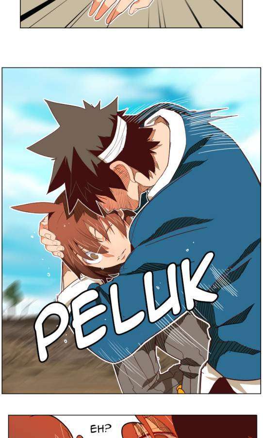 The God of High School Chapter 194 - halaman 4