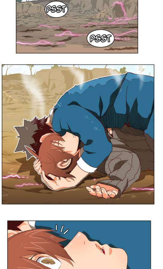 The God of High School Chapter 194 - halaman 6