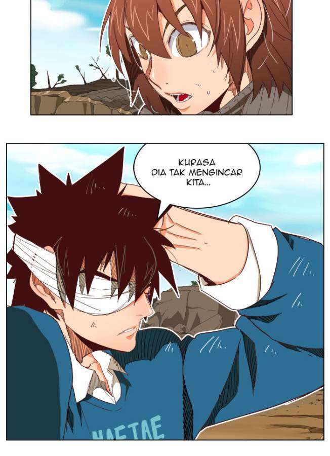 The God of High School Chapter 194 - halaman 8