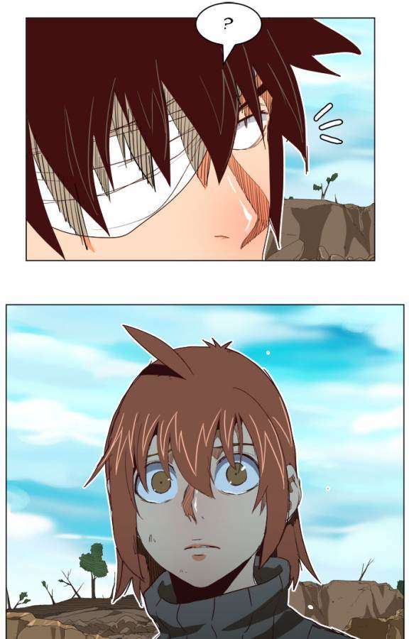 The God of High School Chapter 194 - halaman 9