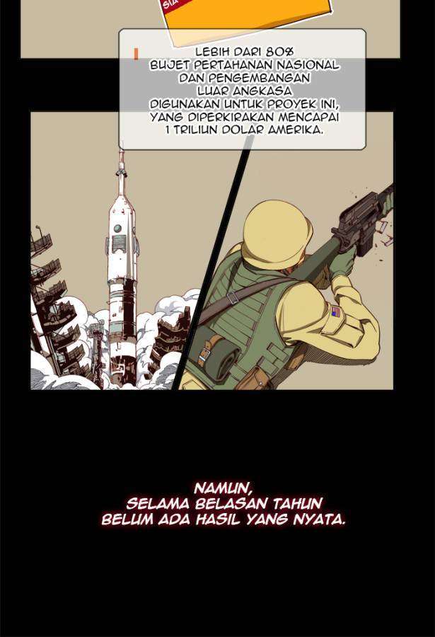 The God of High School Chapter 195 - halaman 13
