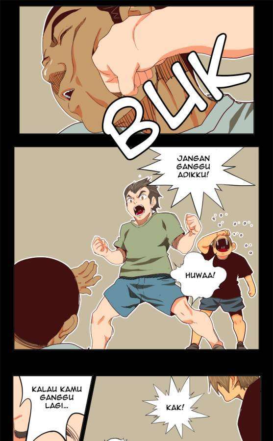 The God of High School Chapter 195 - halaman 14