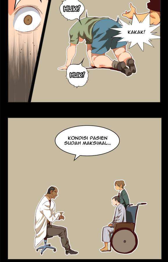 The God of High School Chapter 195 - halaman 15