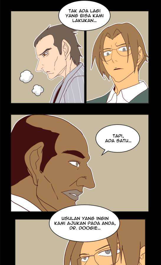 The God of High School Chapter 195 - halaman 16
