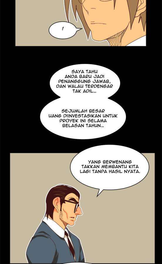 The God of High School Chapter 195 - halaman 17