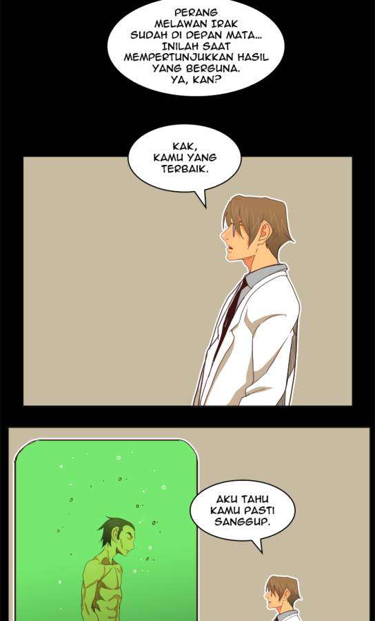 The God of High School Chapter 195 - halaman 19