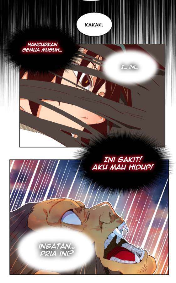 The God of High School Chapter 195 - halaman 24