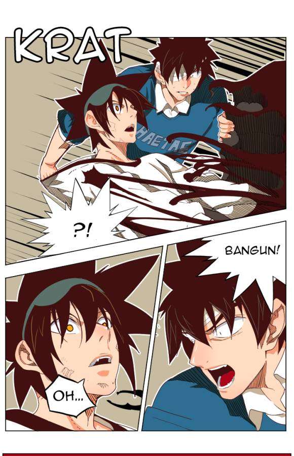 The God of High School Chapter 195 - halaman 25