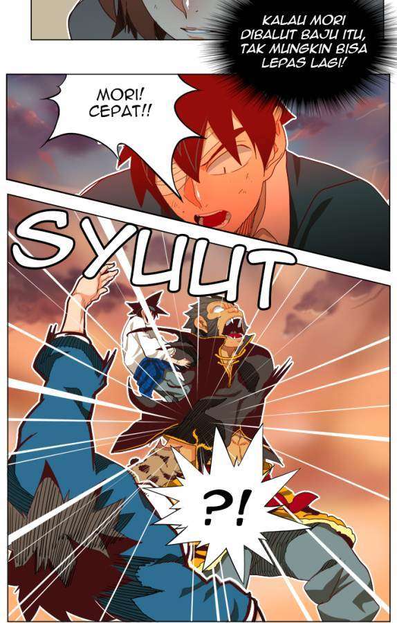 The God of High School Chapter 195 - halaman 28
