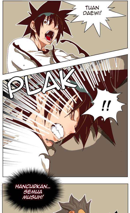 The God of High School Chapter 195 - halaman 29